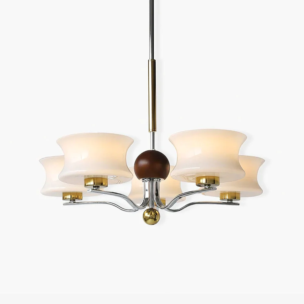 Prestigious Anath Chandelier Lightweight