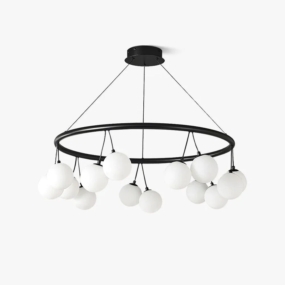 First-Class Heronia Chandelier Dependable