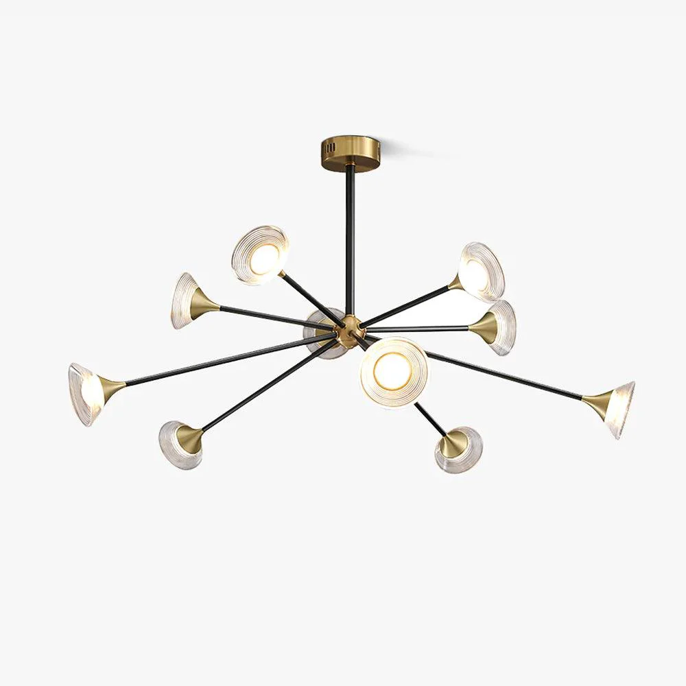 Quality Tristan Chandelier Crafted