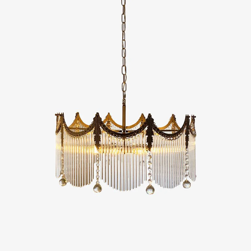 Selected Vacarro Chandelier User-Friendly