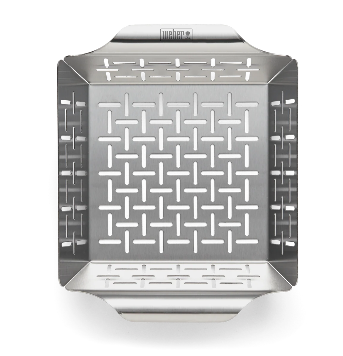 Smooth Deluxe Grilling Basket – Small Reusable