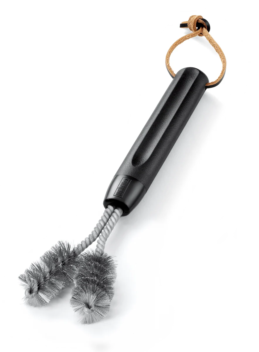 Trendy Grill Brush – For porcelain-enameled cast-iron grates Powerful
