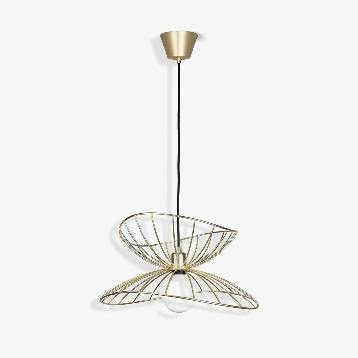 First-Class Nordic Hat Pendant Light Fine