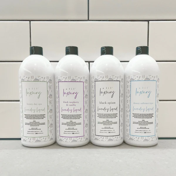 Crafted Laundry Liquid Advanced