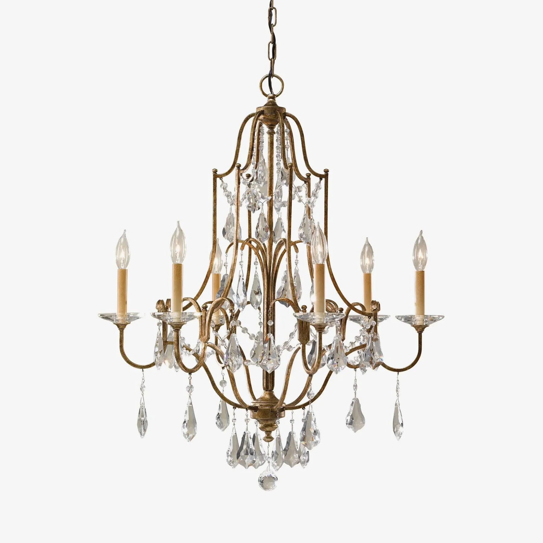 Selected Valentina Chandelier Authentic