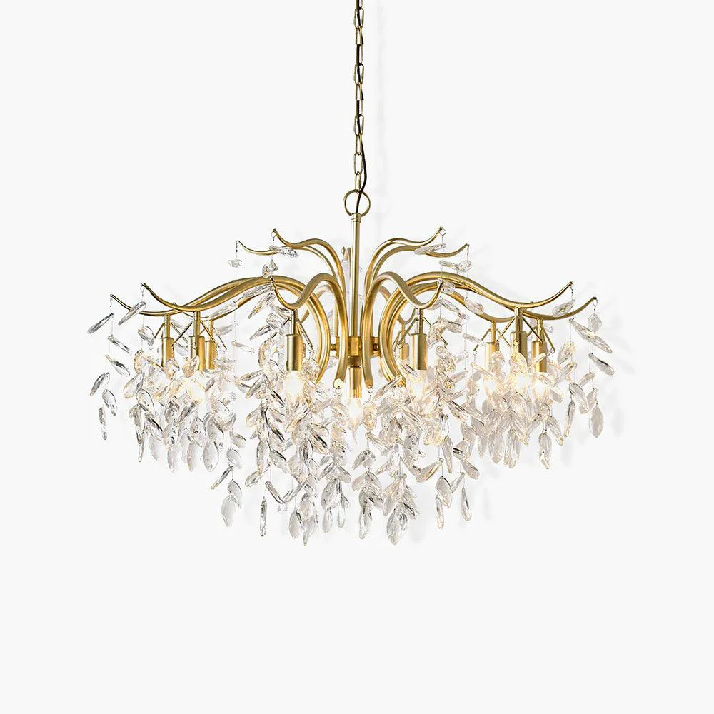 Eco-Friendly Dorale Chandelier Smart