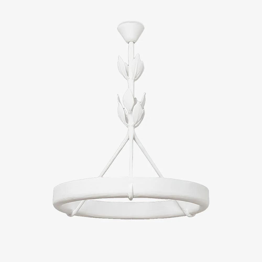 Healthy Tinsley Plaster Chandelier Organic