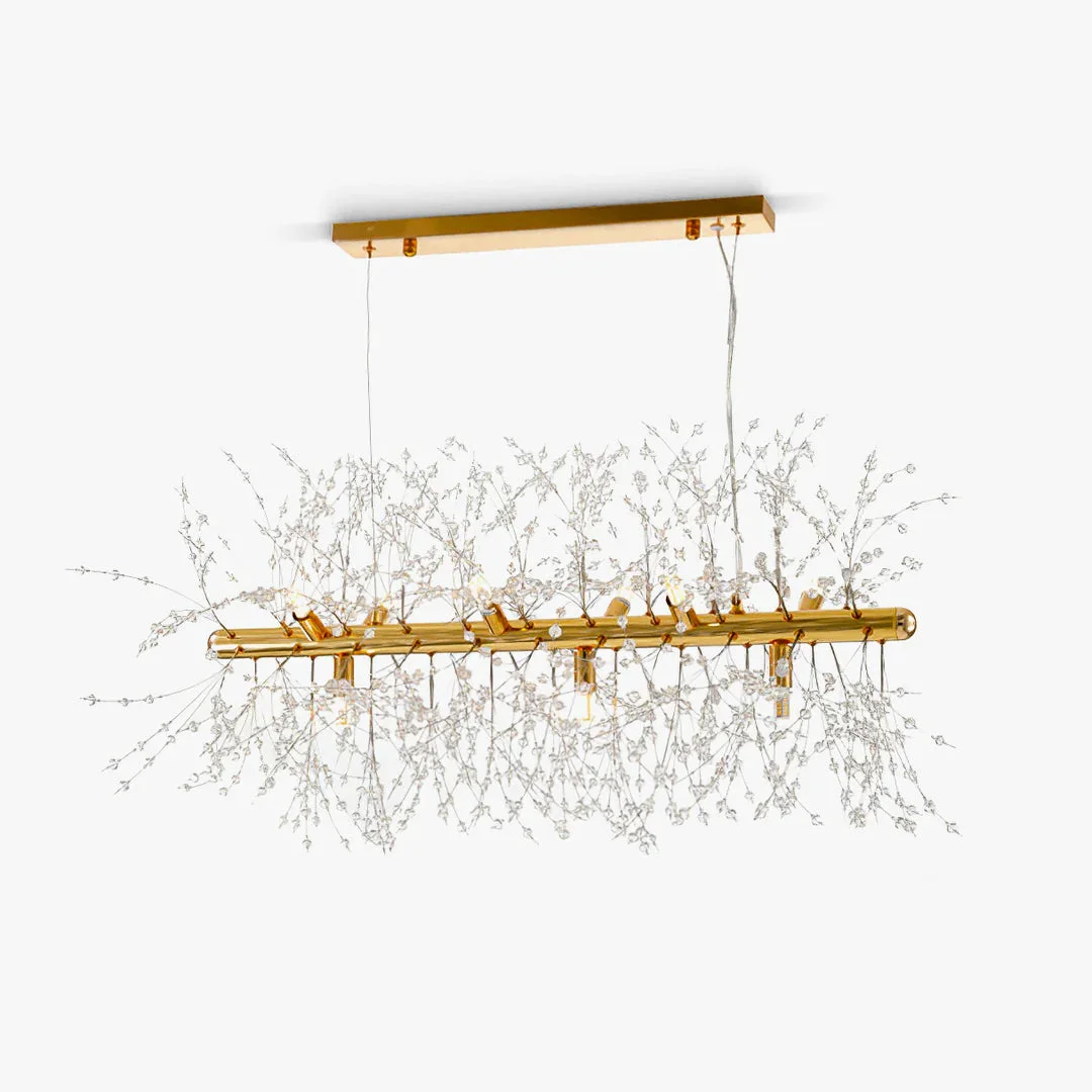 Dependable Dandelion Chandelier First-Class