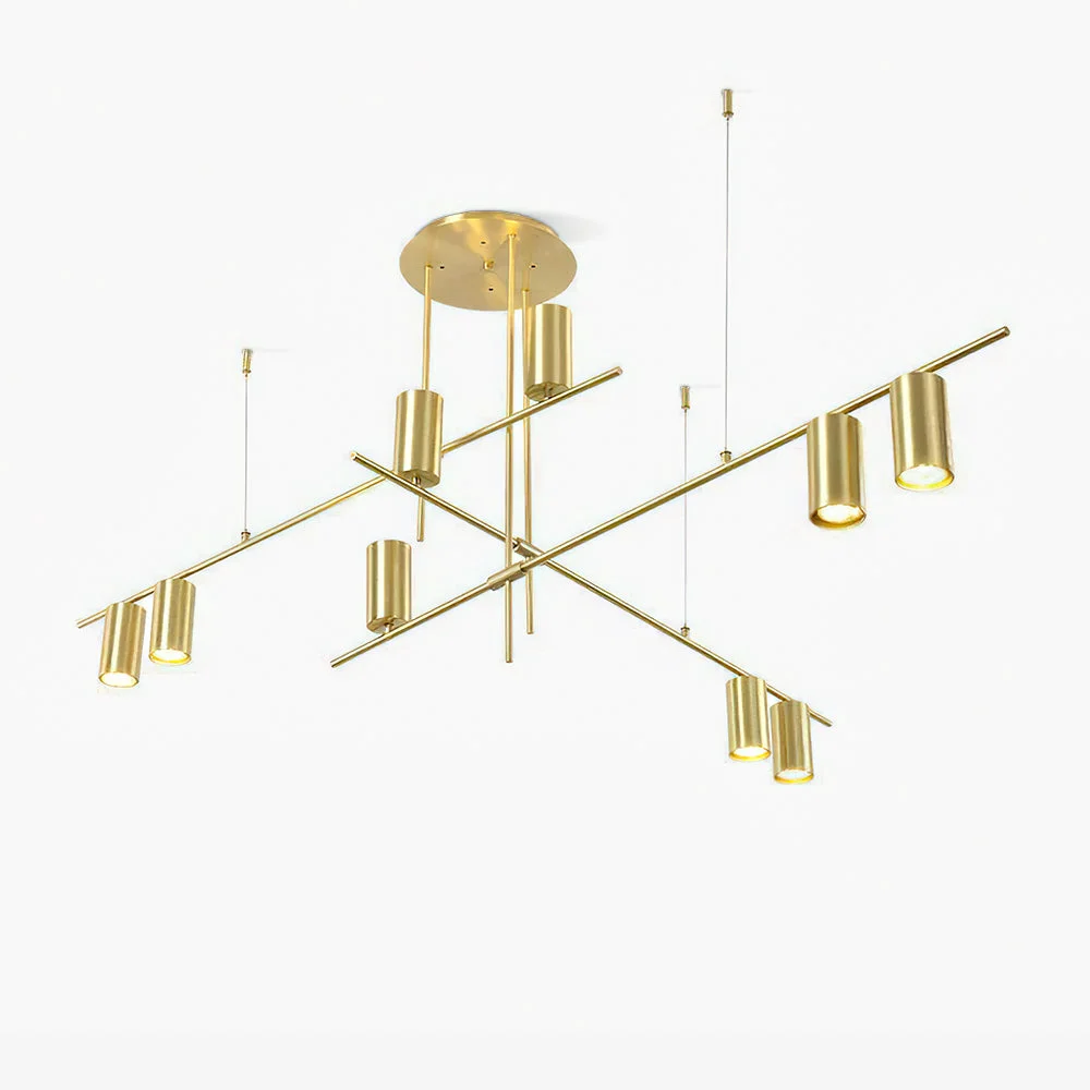Relaxed Tribes Chandelier Responsible