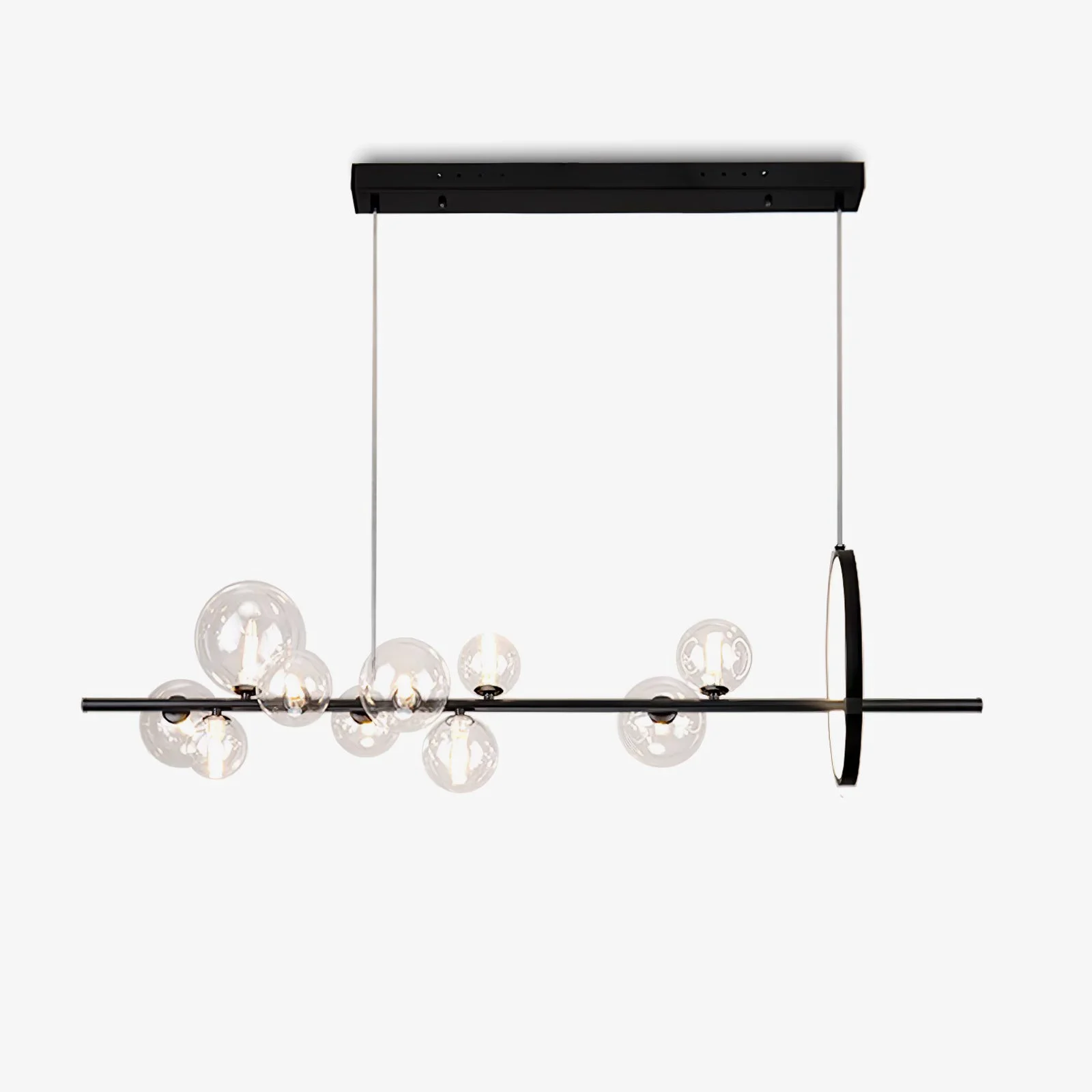 Flexible Mita Chandelier Breathable