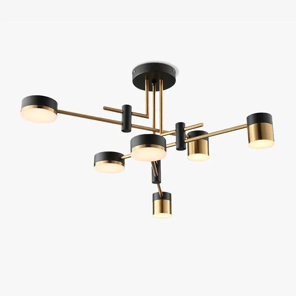 Comfortable Spider Jewel Chandelier High-Grade