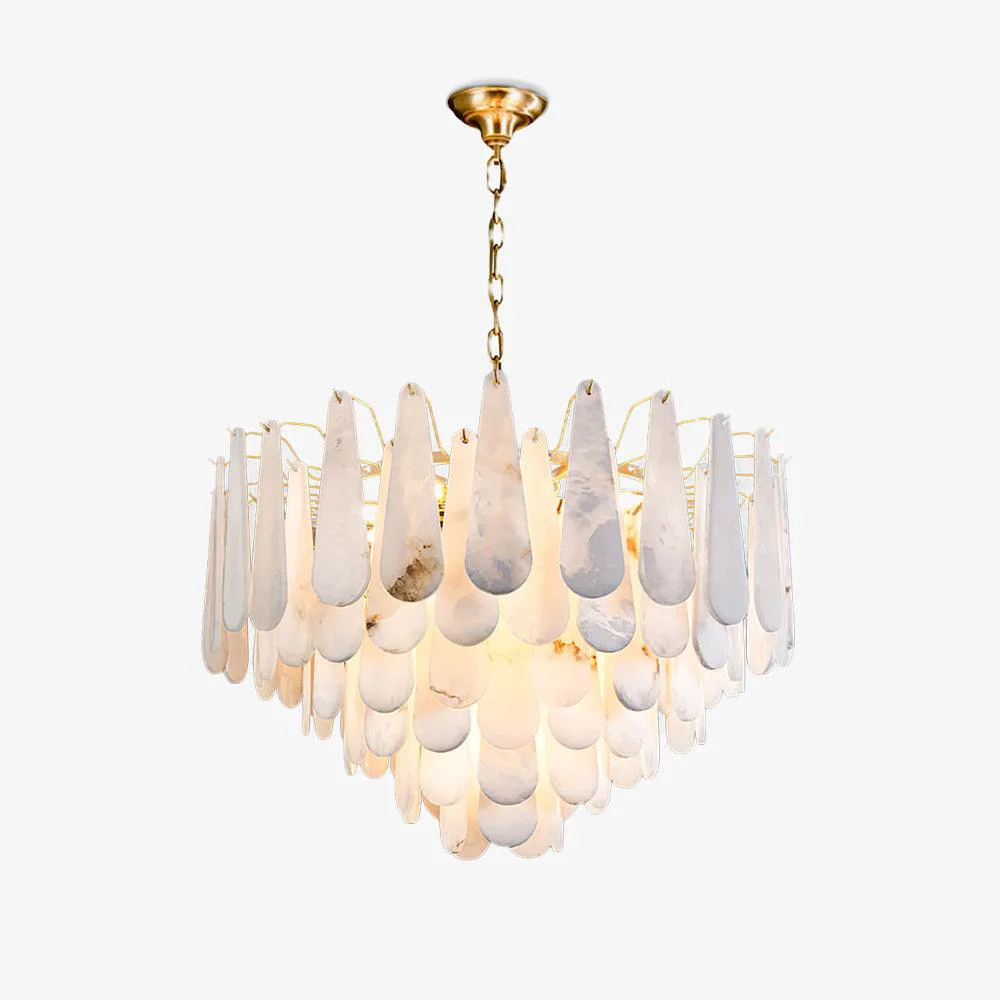 Easy-to-Use Leon Chandelier Versatile