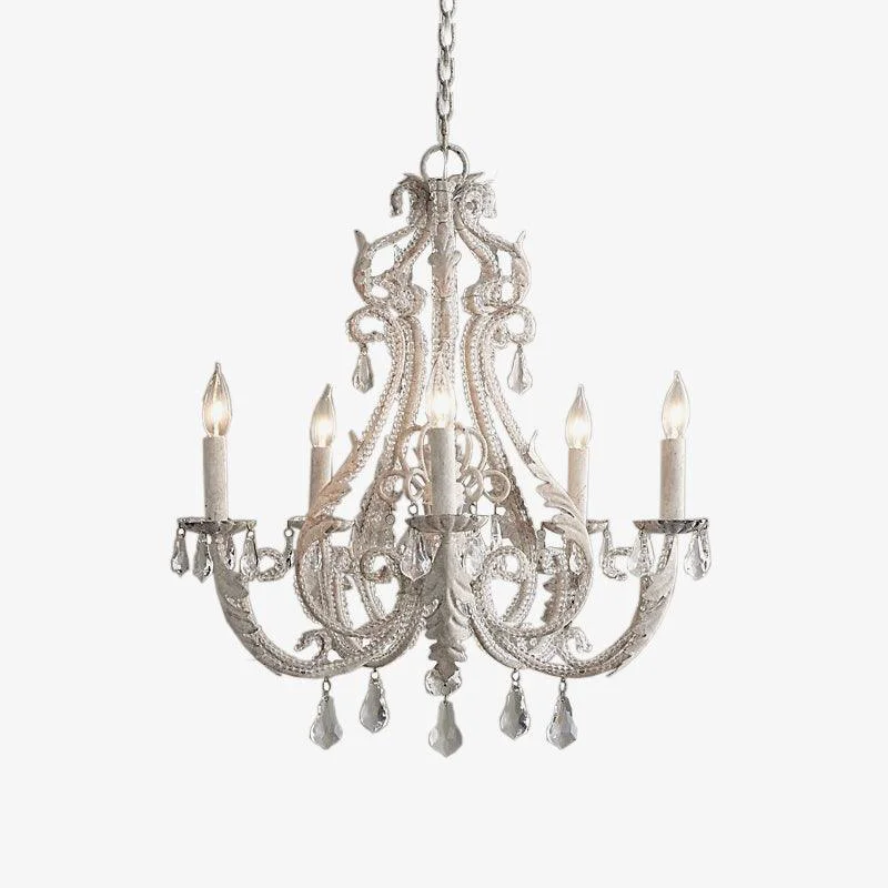 Organic Candle Holder Chandelier Exceptional