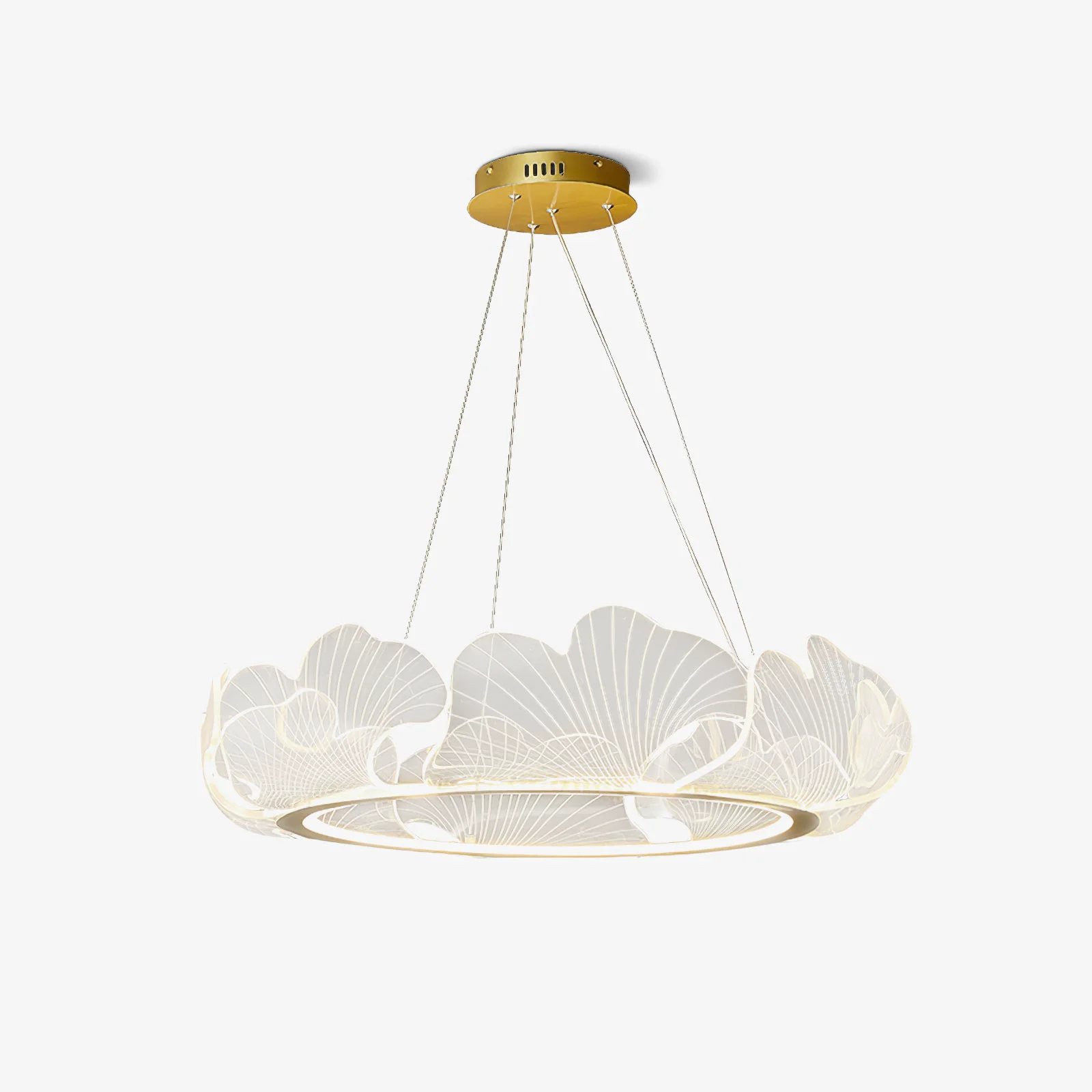 Lightweight Sea Chandelier Casual