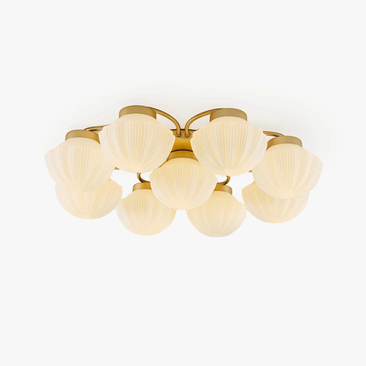 Stylish Orbital Glow Ceiling Light Proven