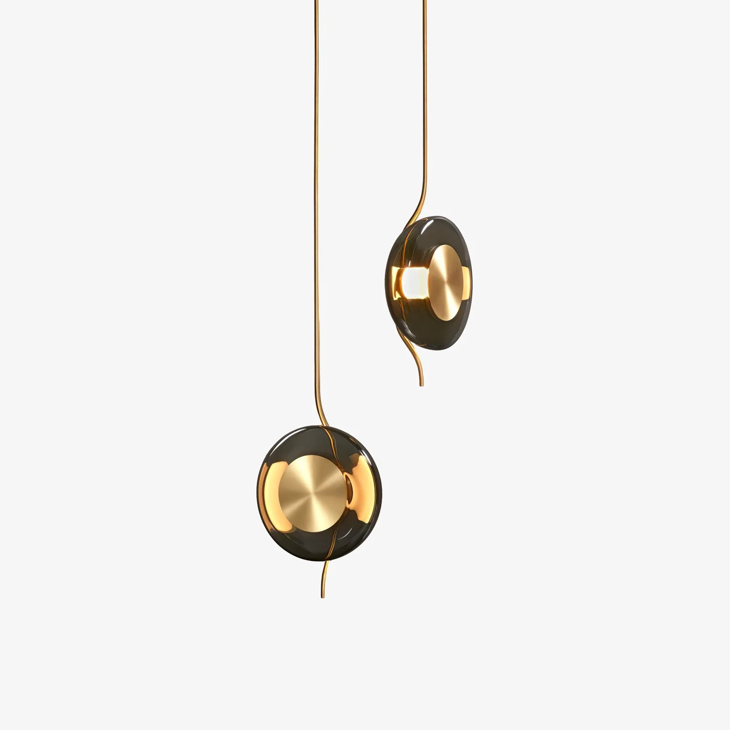 Advanced Pendulum Pendant Lamp Detailed
