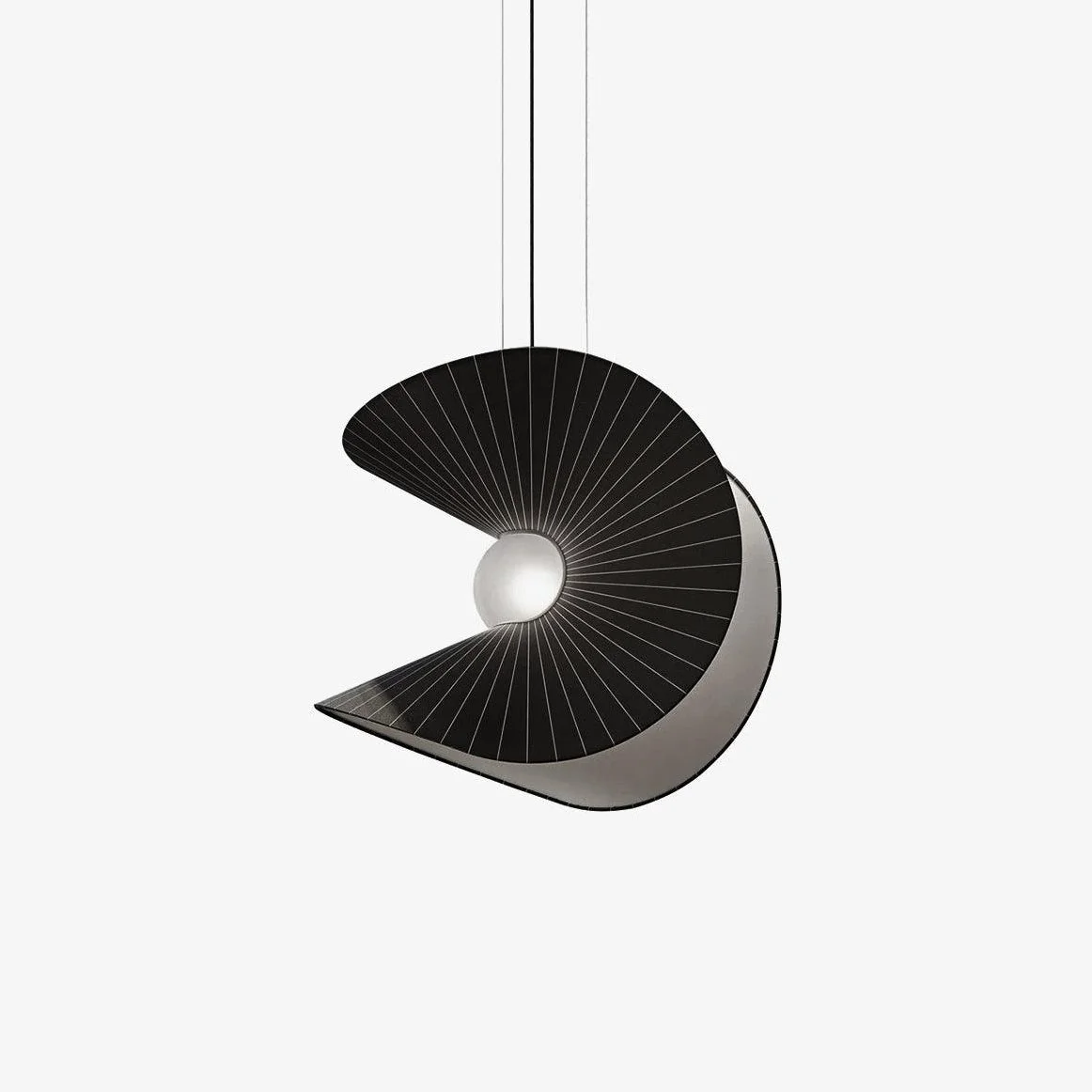 Premium Shell Nordic Pendant Light Casual