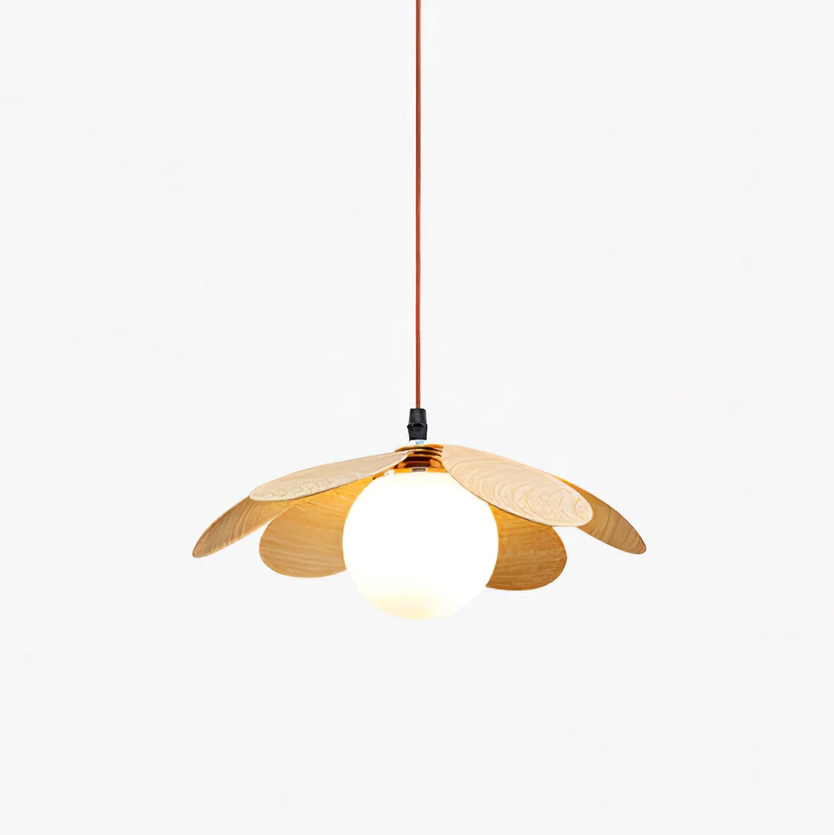 Genuine Fleur Petals Pendant Lamp Fashionable