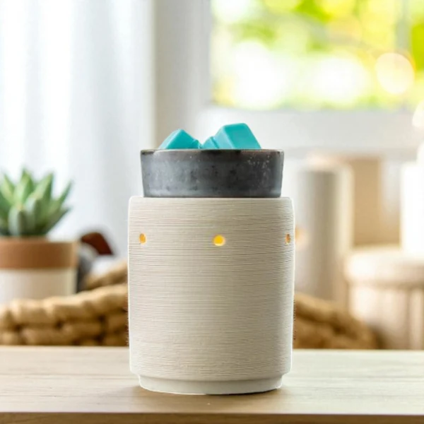 Fast Iron Clay Wax Warmer Enhanced