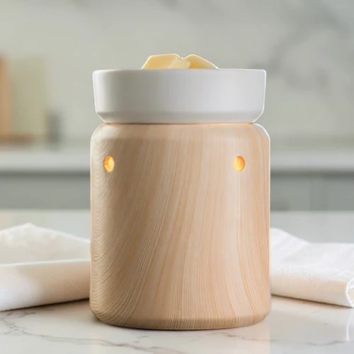 Authentic Birchwood Melt Warmer Convenient