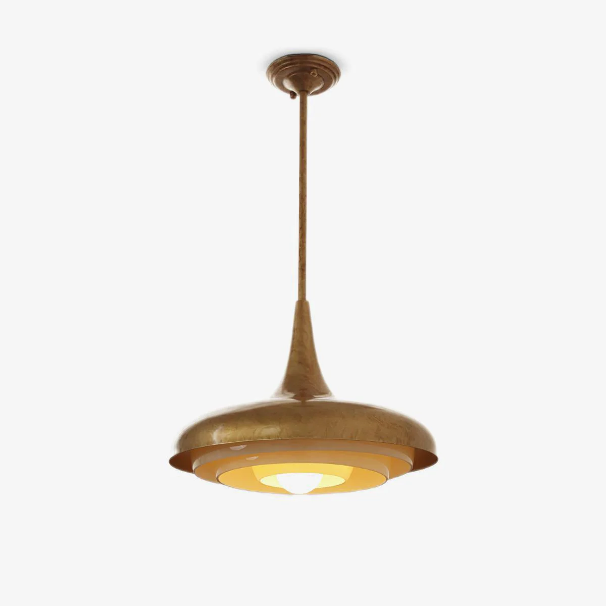 Dependable Calyx Pendant Light Selected