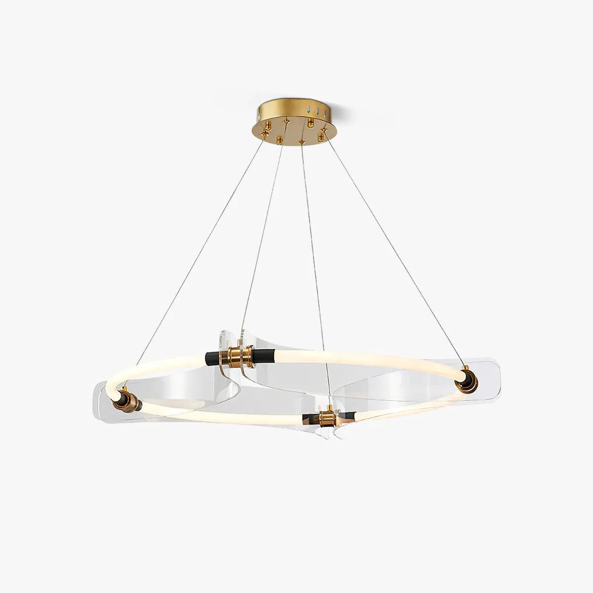 Flexible Paulmann LED Pendant Light Responsible