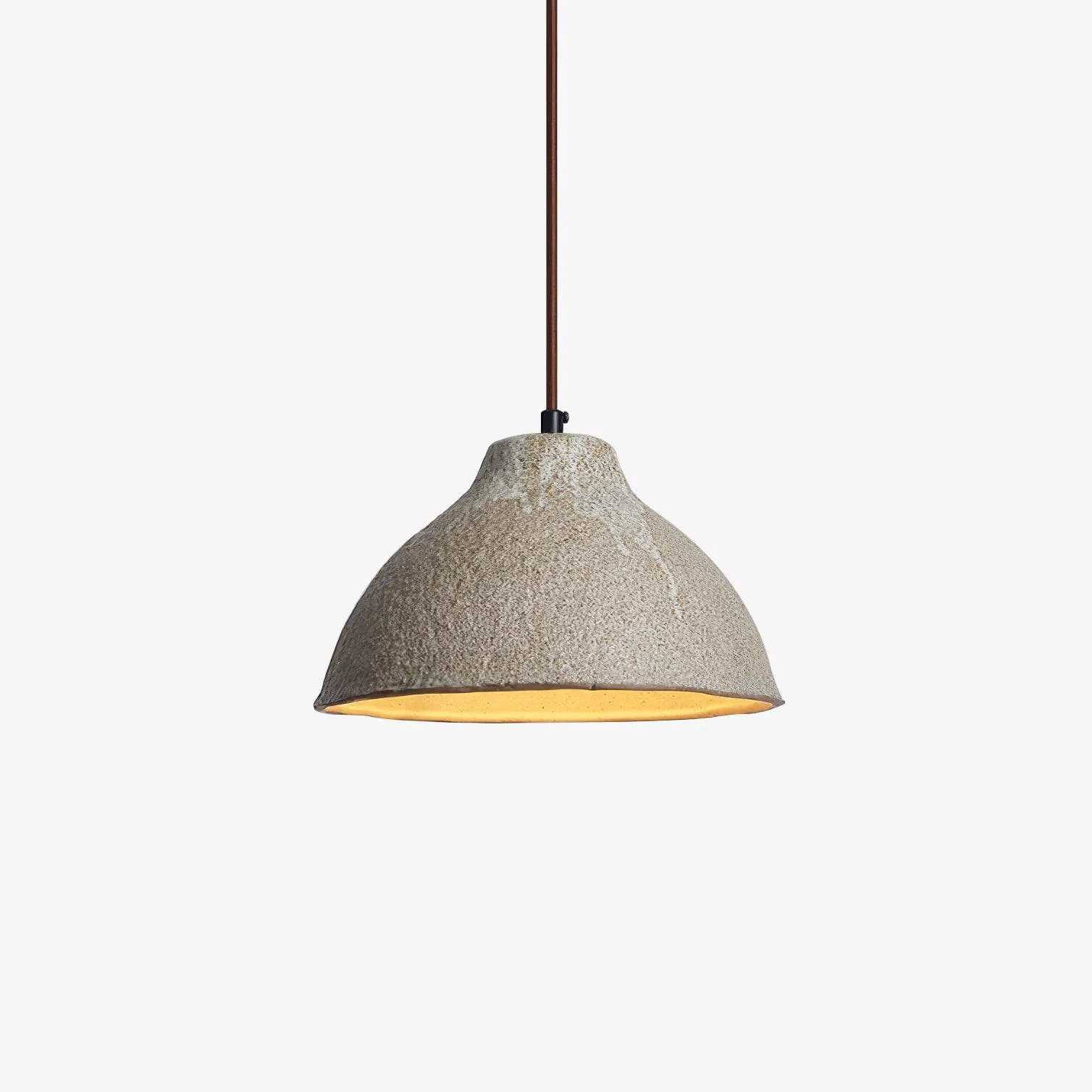 Selected Raku Retro Ceramic Pendant Lamp Healthy