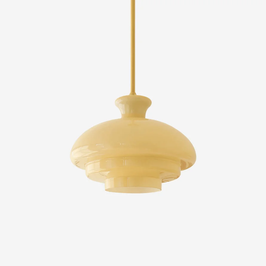 Exclusive Paolina Glass Pendant Lamp Dependable