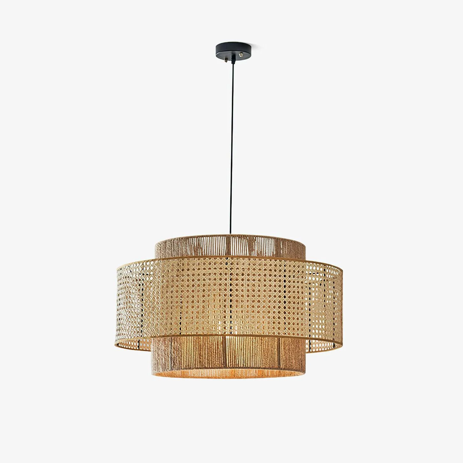 Trusted Concentric Pendant Light Stylish