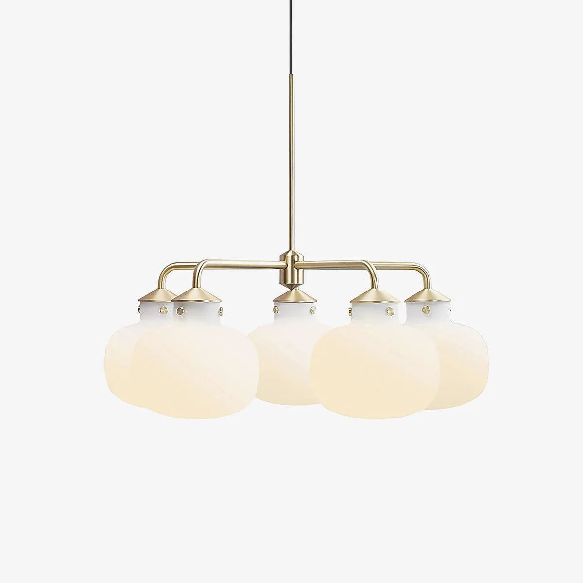Premium Material Raito Pendant Lamp Secure