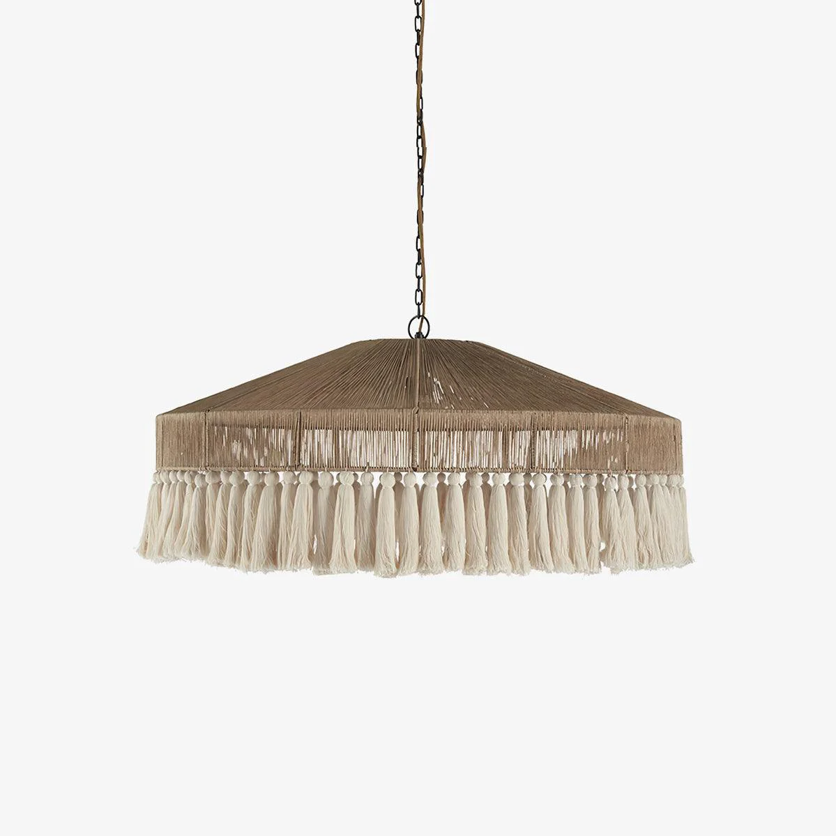 High-Performance Bohemian Fringe Pendant Lamp Unique