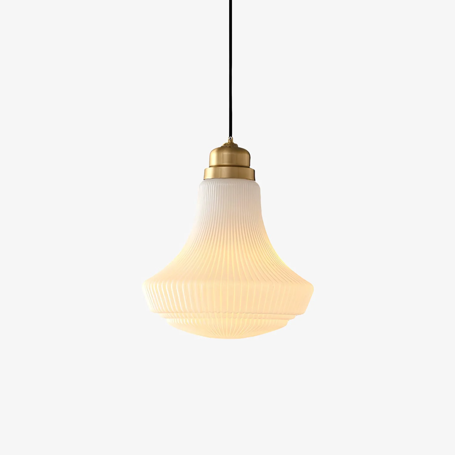 Artisan Schoolhouse Pendant Light Clean