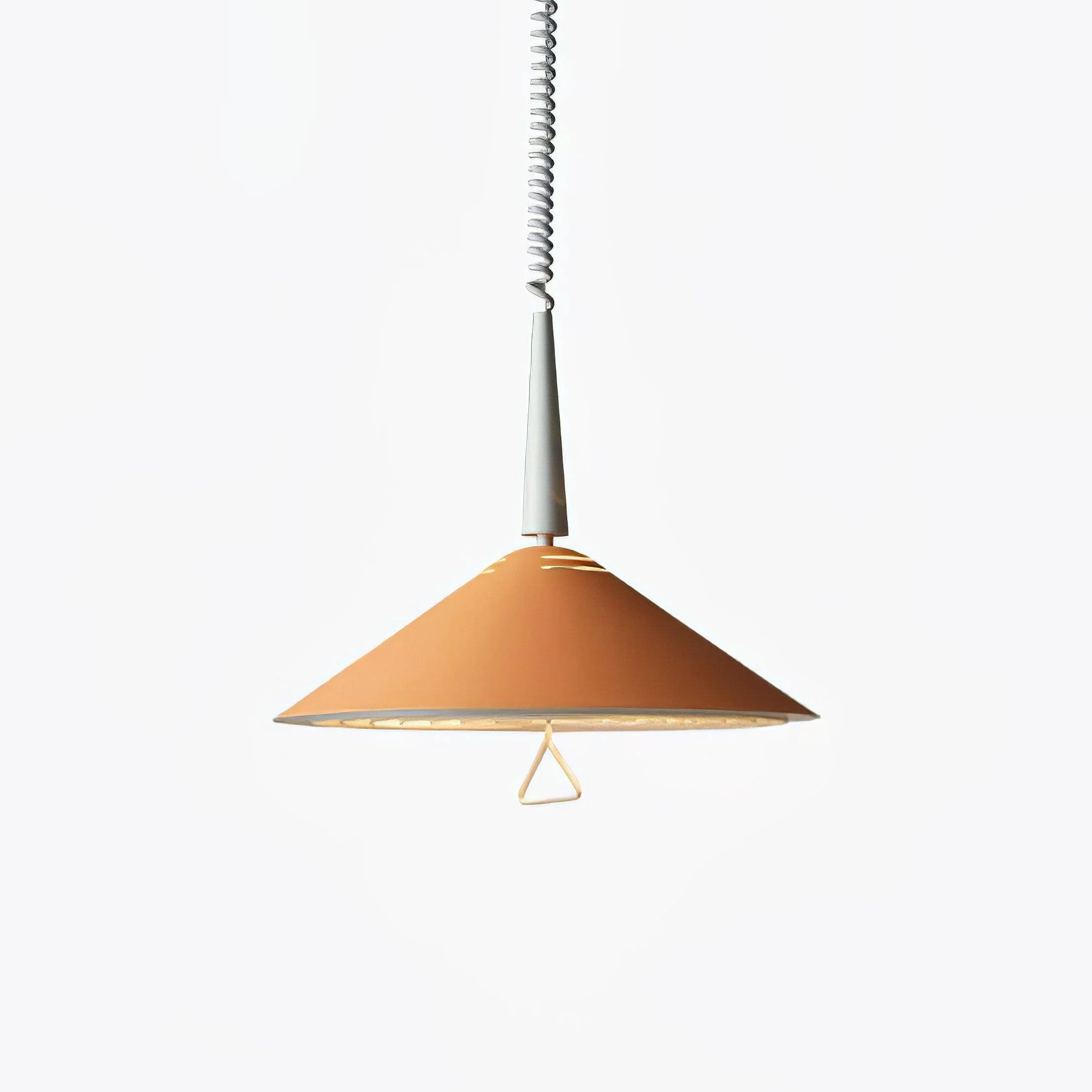 Long-Lasting Agnes Retro Pendant Lamp Innovative