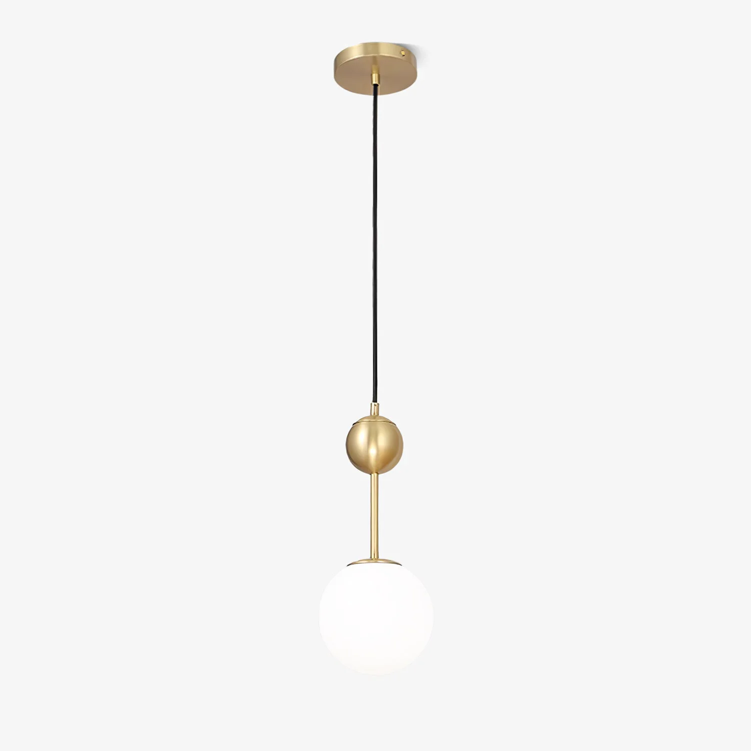 Efficient Born Pendant Light Sophisticated