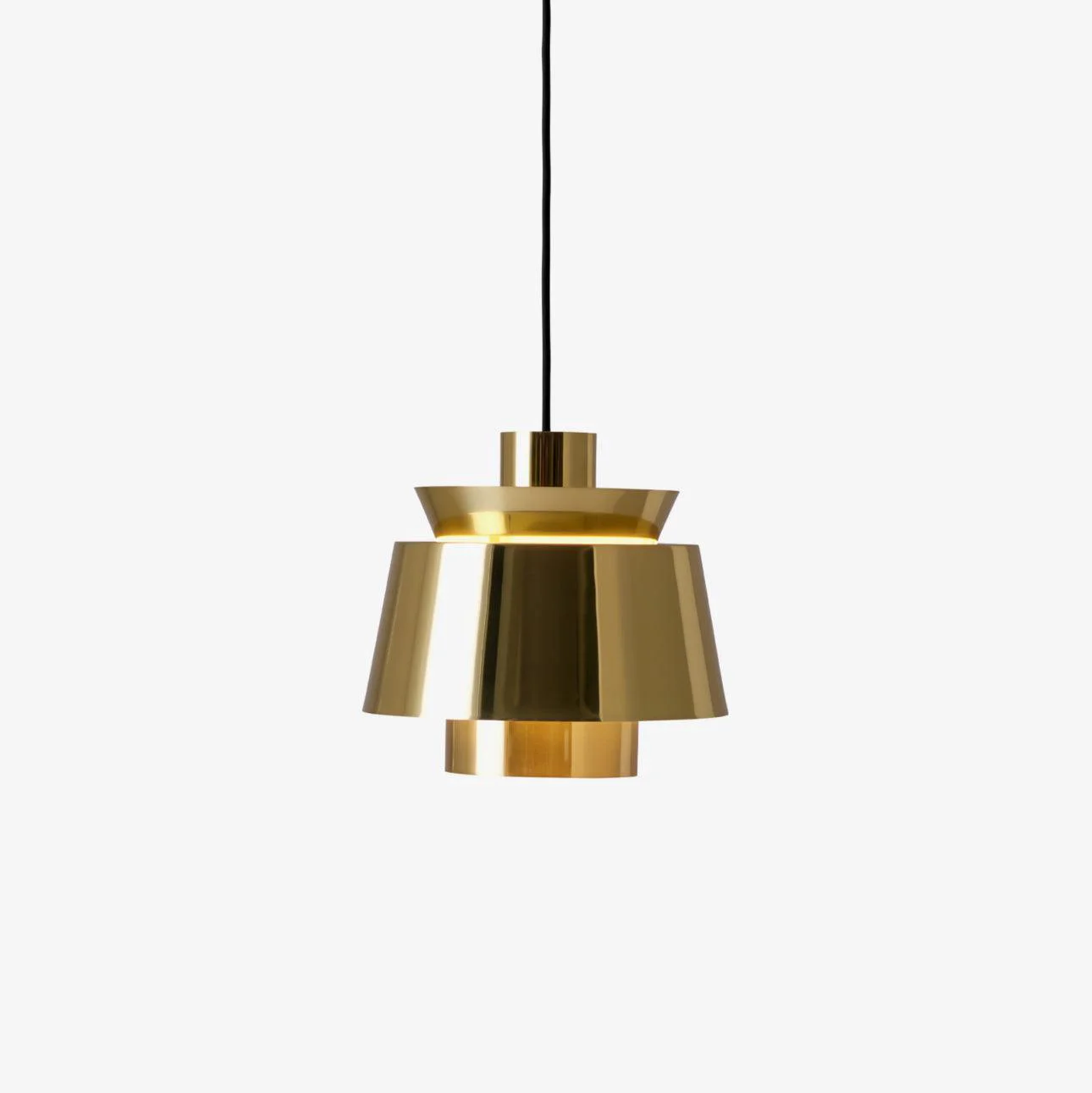 Modern Utzon Pendant Light Elegant