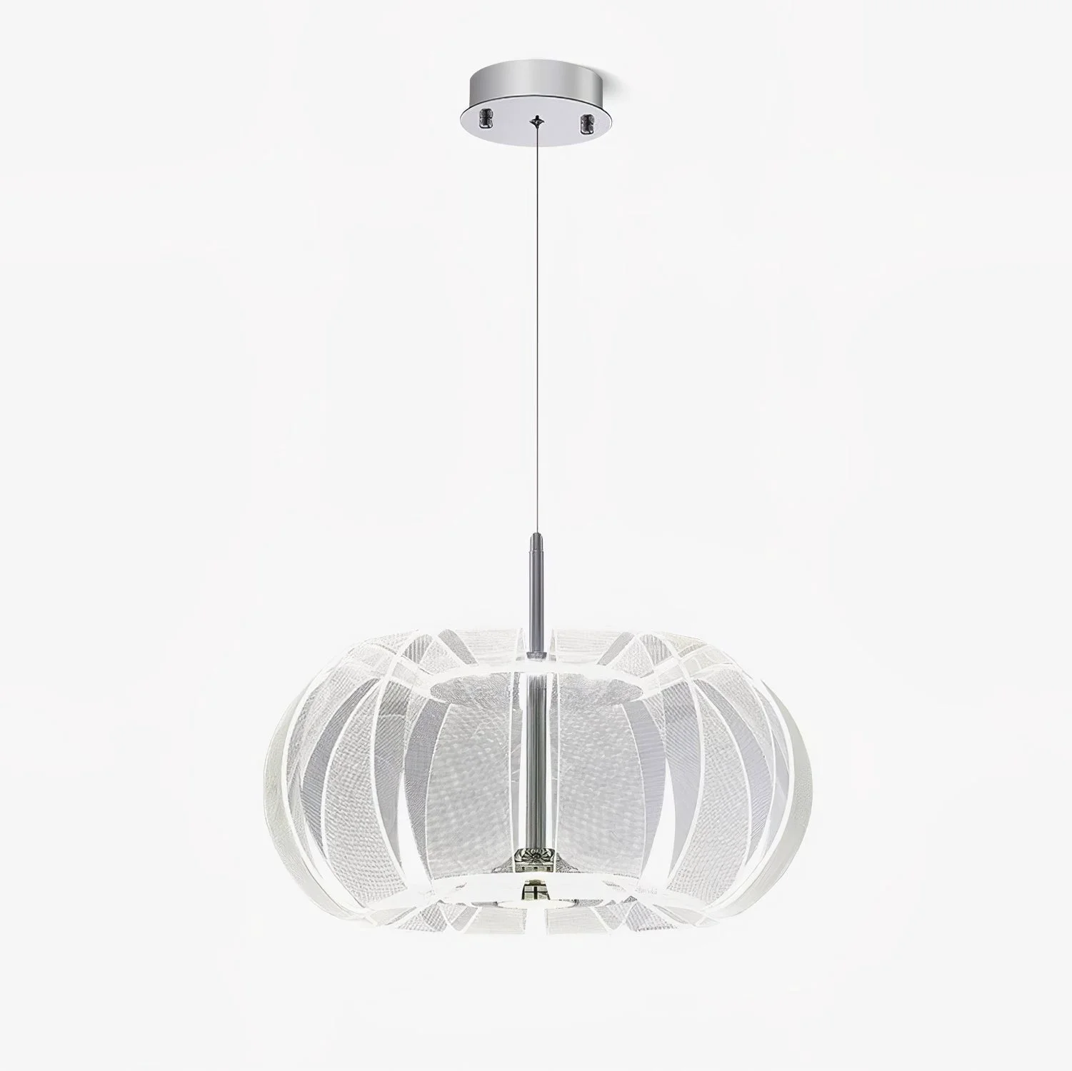Sustainable Timothy Globe Pendant Light Fine Crafted