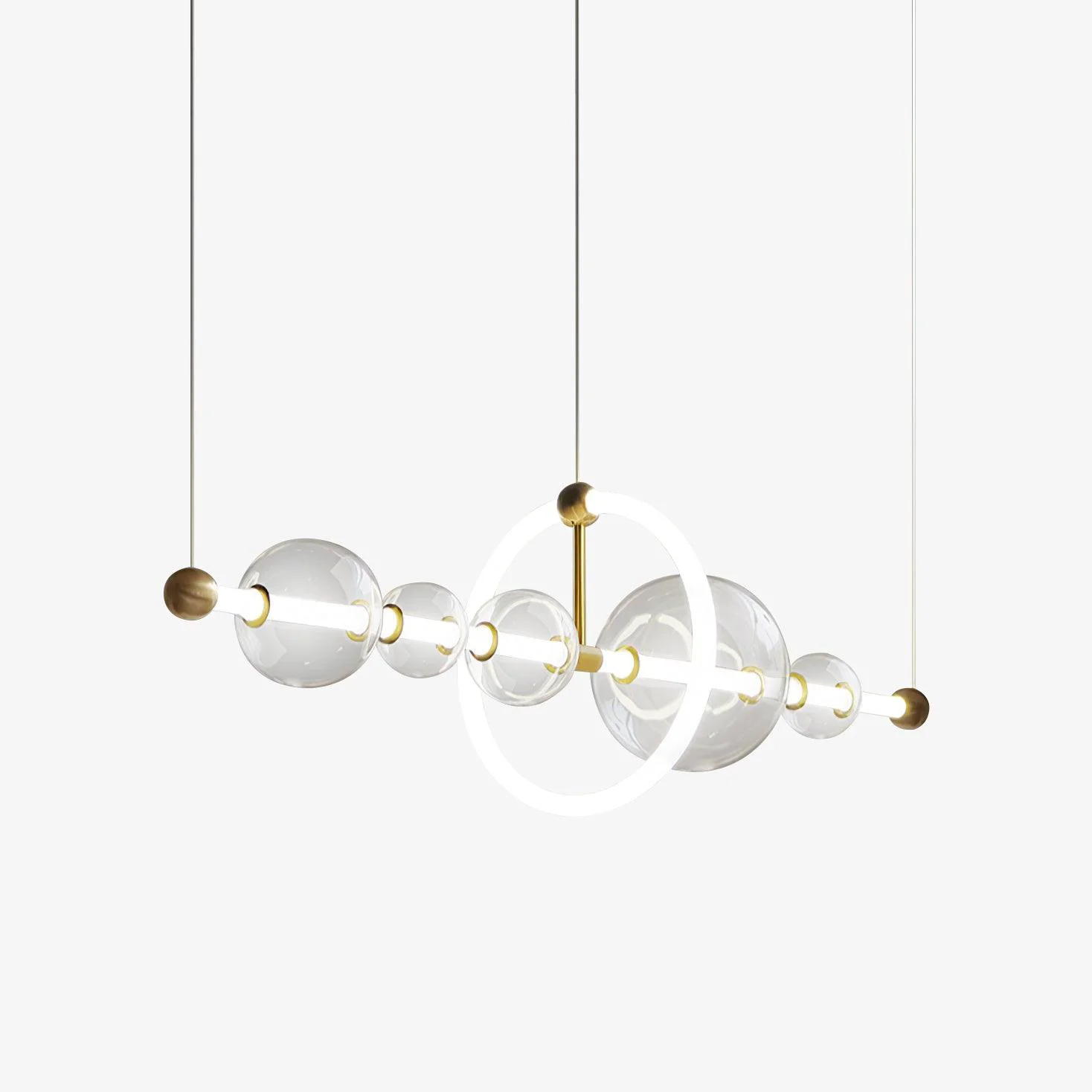 Premium Material Puppet Pendant Light Effective