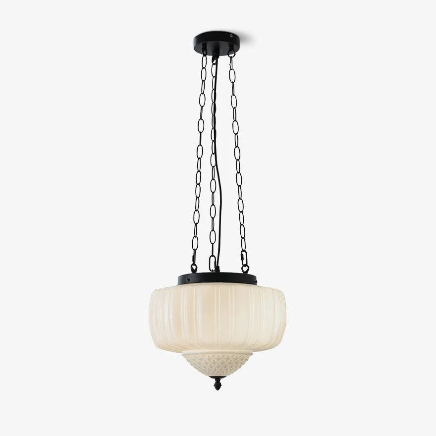Relaxed Marlo Pendant Light Green