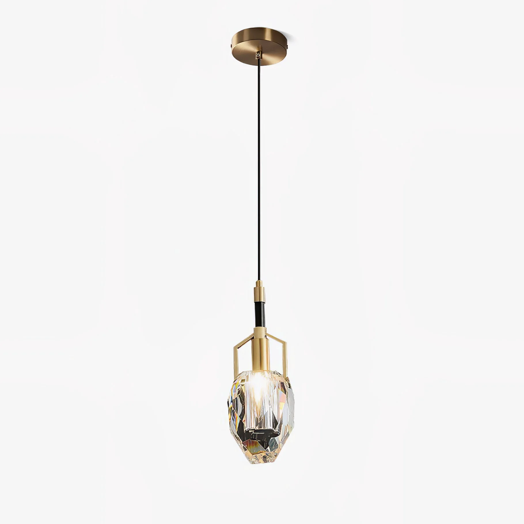 Secure Lavilla Pendant Lamp Classic