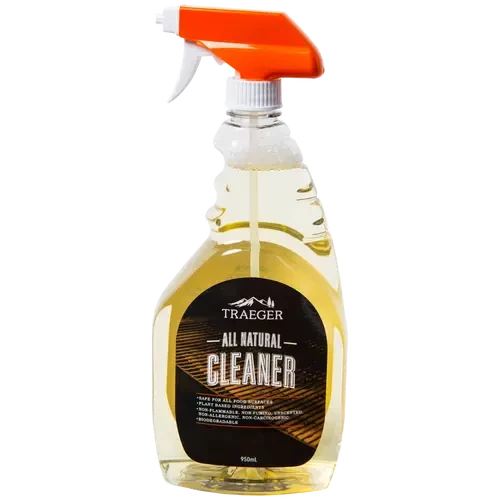 First-Class TRAEGER ALL NATURAL CLEANER Versatile