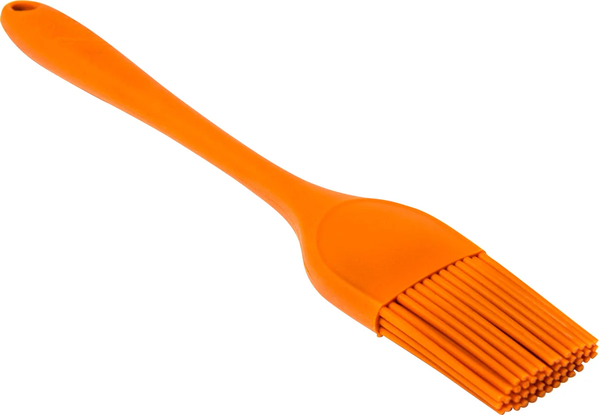 Advanced TRAEGER SILICONE BASTING BRUSH Premium Material
