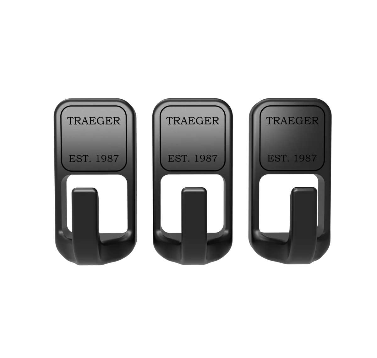 Classic TRAEGER MAGNETIC TOOL HOOKS High-Performance