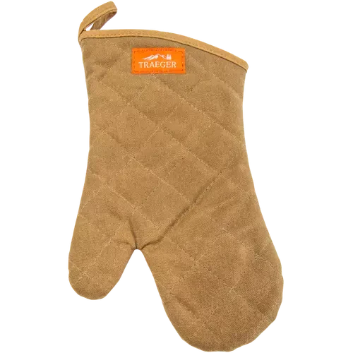 Dependable TRAEGER BBQ MITT Genuine