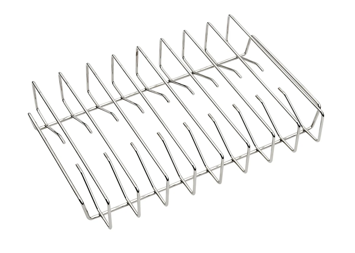 Selected TRAEGER RIB RACK Practical