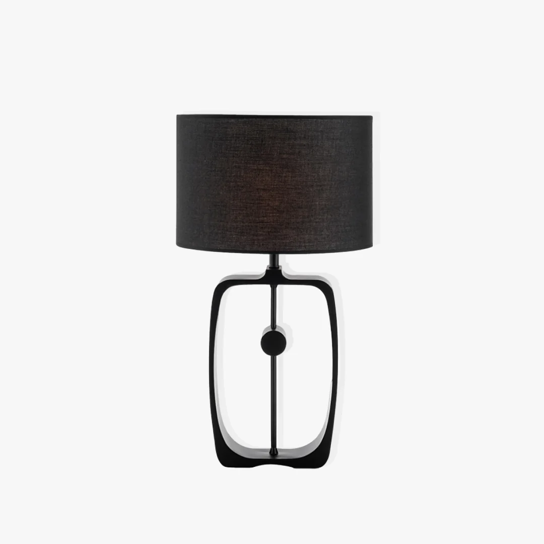 Durable Classic Black Table Lamp Superior