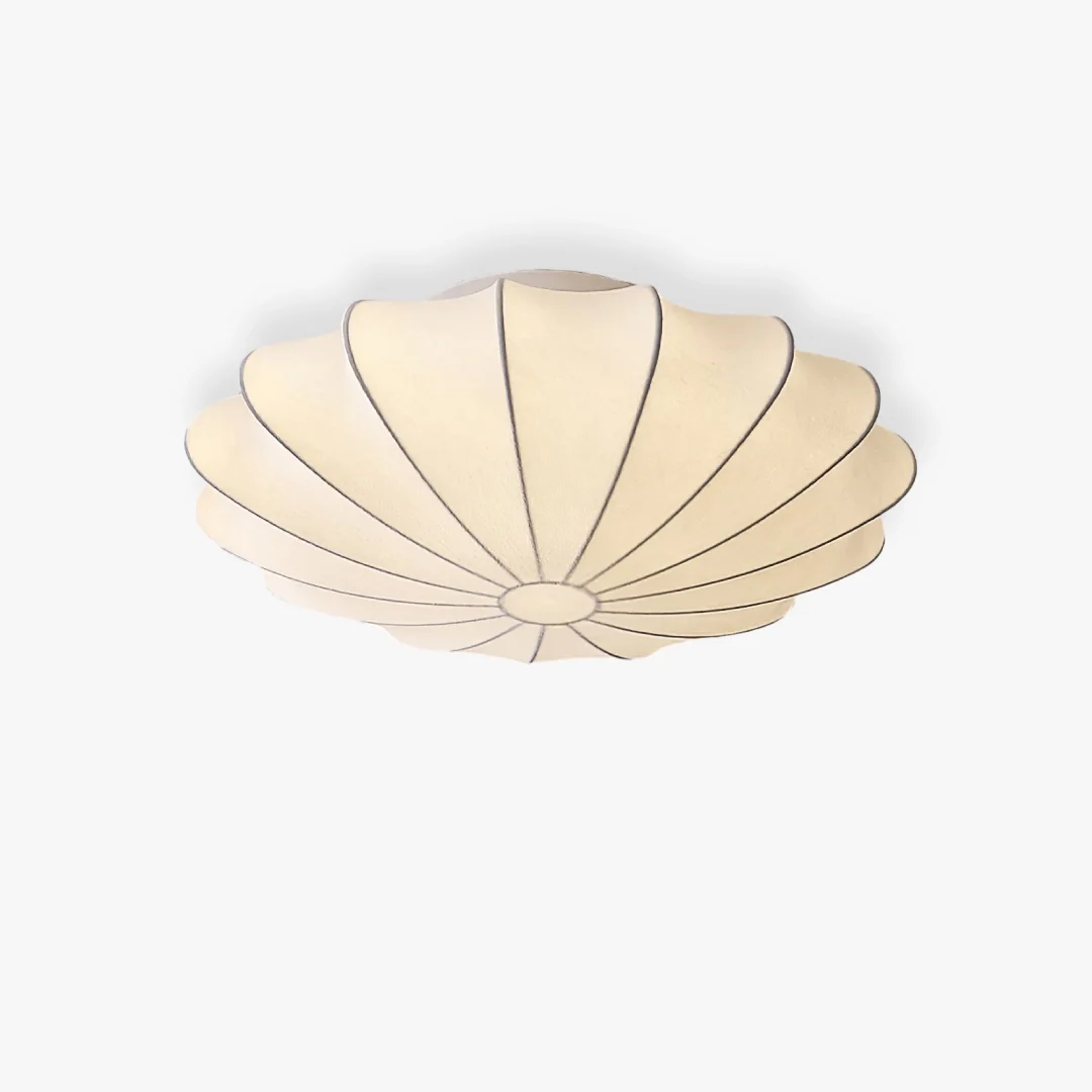 Premium Material Silk Ceiling Light Top-Quality