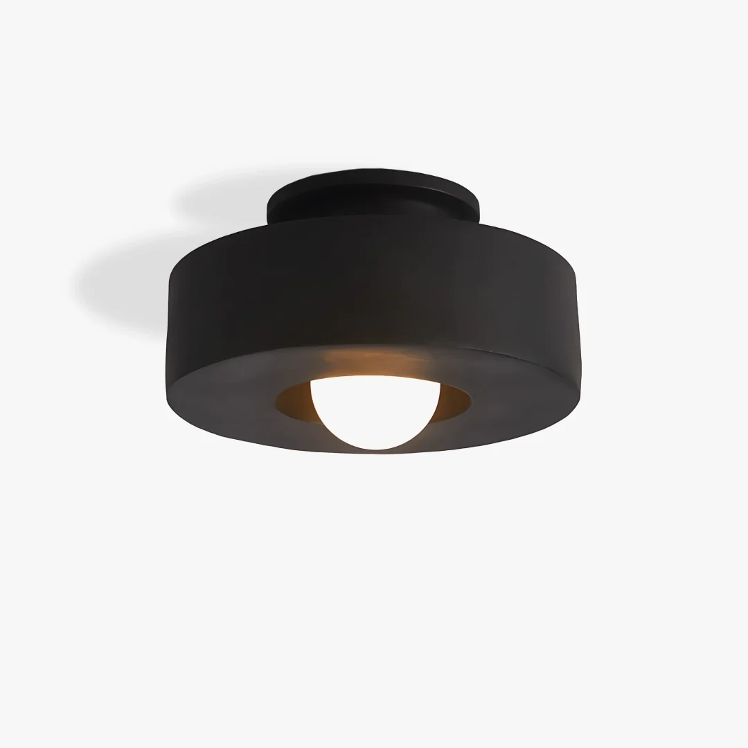 Optimized Semi Flush Mount Ceiling Light Smart