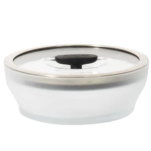 Artisan 4 Cup Microwave Cookware Glass Container Specialty