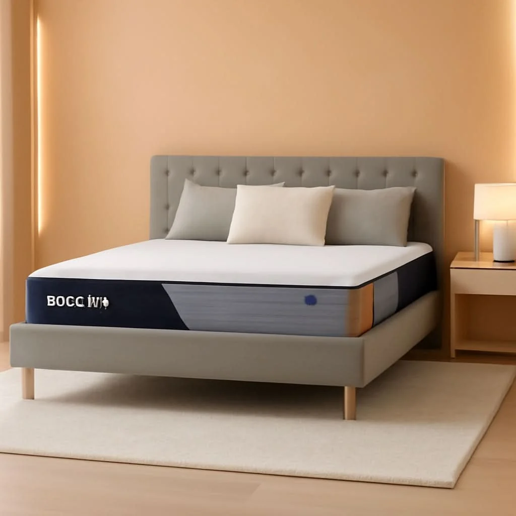 Outstanding Twin TwelveInch Hybrid Mattress Memory Foam Innerspring Classic