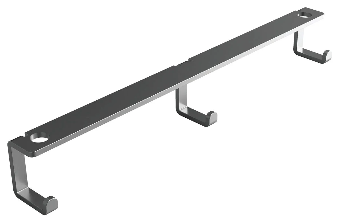 Modern Tool Hook for Modular Nest System works with Acacia Tables Specialty